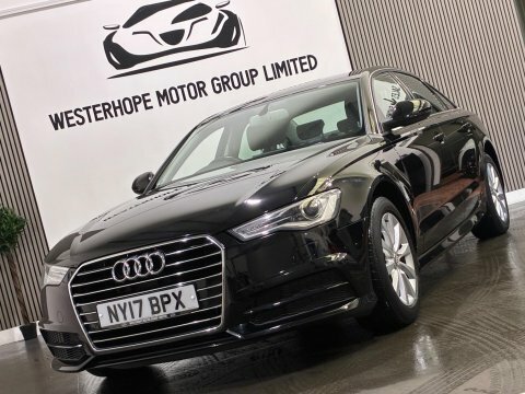 Audi A6 2.0 Avant Tdi Ultra S Line 188 Bhp Grey #7