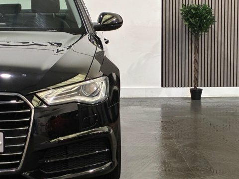Audi A6 2.0 Tdi Ultra Black #6