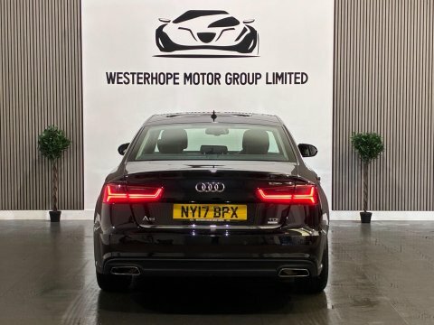Audi A6 2.0 Avant Tdi Ultra S Line 188 Bhp Grey #16