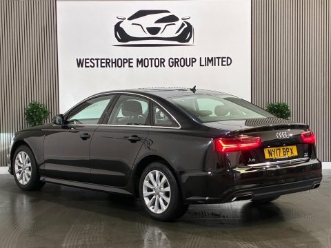 Audi A6 2.0 Avant Tdi Ultra S Line 188 Bhp Grey #14