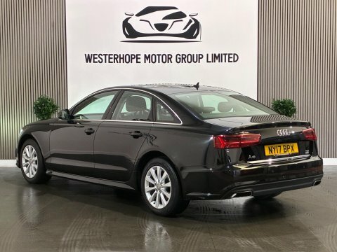Audi A6 2.0 Tdi Ultra Black #2