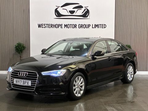 Audi A6 2.0 Avant Tdi Ultra S Line 188 Bhp Grey #13