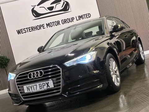 Audi A6 2.0 Avant Tdi Ultra S Line 188 Bhp Grey #12