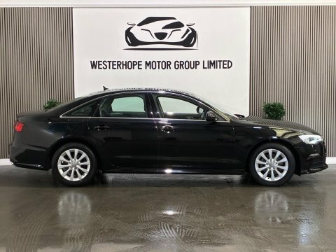 Audi A6 2.0 Avant Tdi Ultra S Line 188 Bhp Grey #19