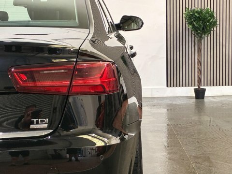Audi A6 2.0 Avant Tdi Ultra S Line 188 Bhp Grey #48