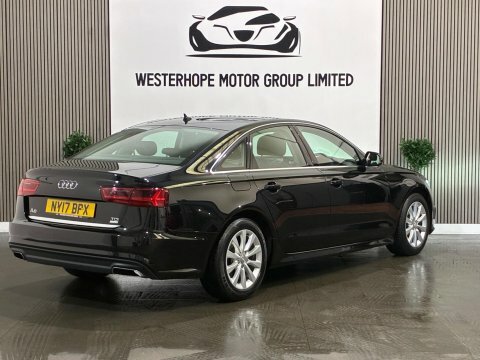 Audi A6 2.0 Tdi Ultra Black #4