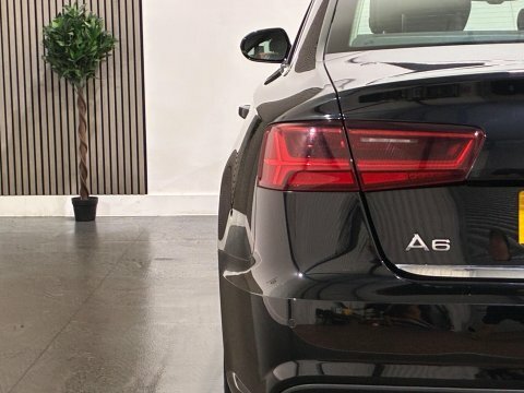Audi A6 2.0 Avant Tdi Ultra S Line 188 Bhp Grey #40