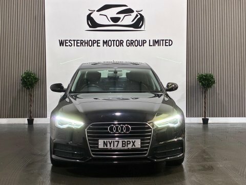 Audi A6 2.0 Avant Tdi Ultra S Line 188 Bhp Grey #9