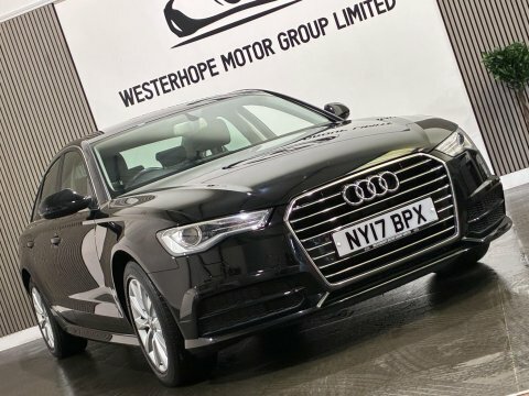 Audi A6 2.0 Avant Tdi Ultra S Line 188 Bhp Grey #42