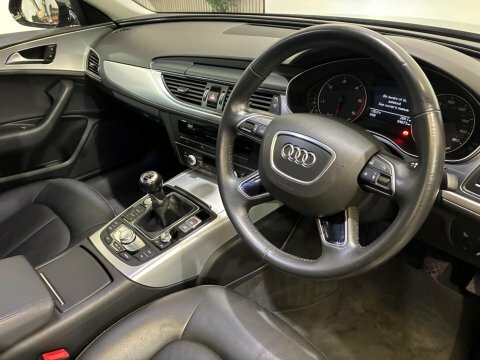 Audi A6 2.0 Tdi Ultra Black #3