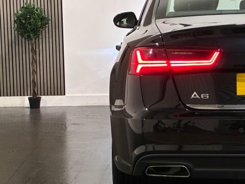 Audi A6 2.0 Avant Tdi Ultra S Line 188 Bhp Grey #47