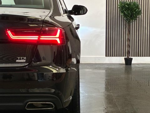 Audi A6 2.0 Avant Tdi Ultra S Line 188 Bhp Grey #17