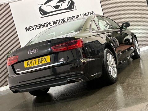 Audi A6 2.0 Avant Tdi Ultra S Line 188 Bhp Grey #22