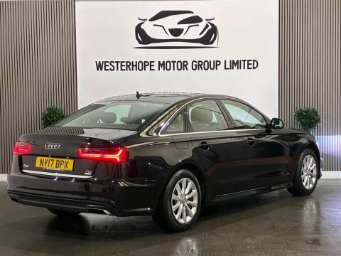 Audi A6 2.0 Avant Tdi Ultra S Line 188 Bhp Grey #21