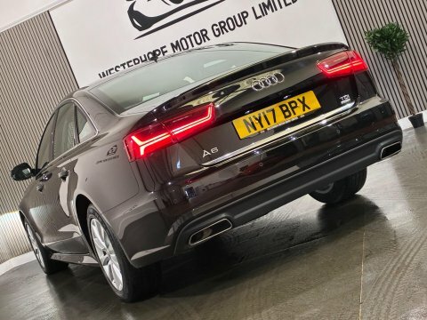 Audi A6 2.0 Avant Tdi Ultra S Line 188 Bhp Grey #46