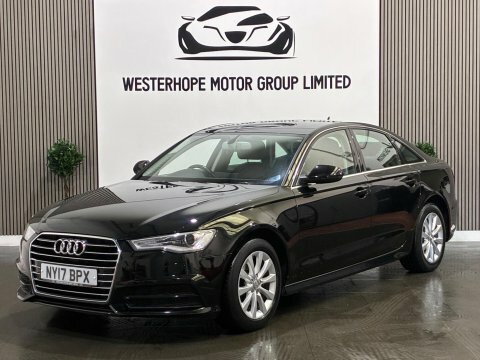 Audi A6 2.0 Avant Tdi Ultra S Line 188 Bhp Grey #11