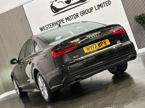 Audi A6 2.0 Avant Tdi Ultra S Line 188 Bhp Grey #45
