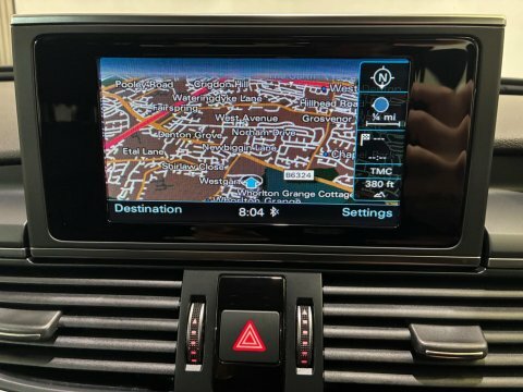 Audi A6 2.0 Avant Tdi Ultra S Line 188 Bhp Grey #36