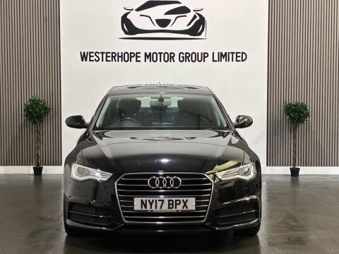 Audi A6 2.0 Avant Tdi Ultra S Line 188 Bhp Grey #8