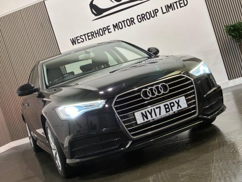 Audi A6 2.0 Avant Tdi Ultra S Line 188 Bhp Grey #43