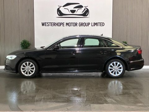 Audi A6 2.0 Avant Tdi Ultra S Line 188 Bhp Grey #15