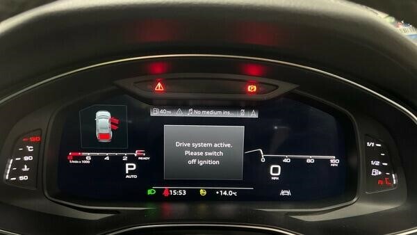 Audi A6 Saloon 2.0 Tdi 40 Black Edition Saloon S Troni Black #10