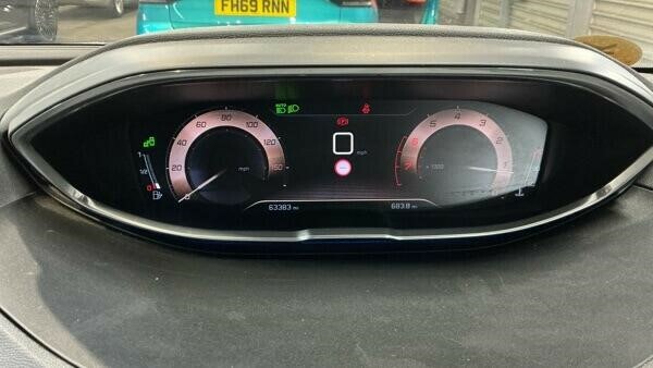 Peugeot 5008 1.2L Allure White #7