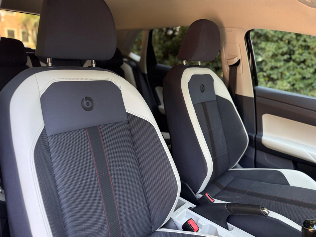 Volkswagen Polo 2019 1.0 Tsi Beats Euro 6 Ss BG19DFC Black #4