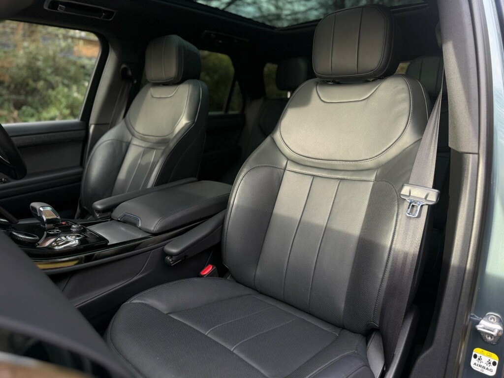 Land Rover Range Rover Sport 3.0 D300 Mhev Hse Dynamic 4Wd Euro 6 Ss Black #24