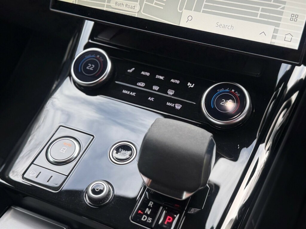 Land Rover Range Rover Sport 3.0 D300 Mhev Hse Dynamic 4Wd Euro 6 Ss Black #41