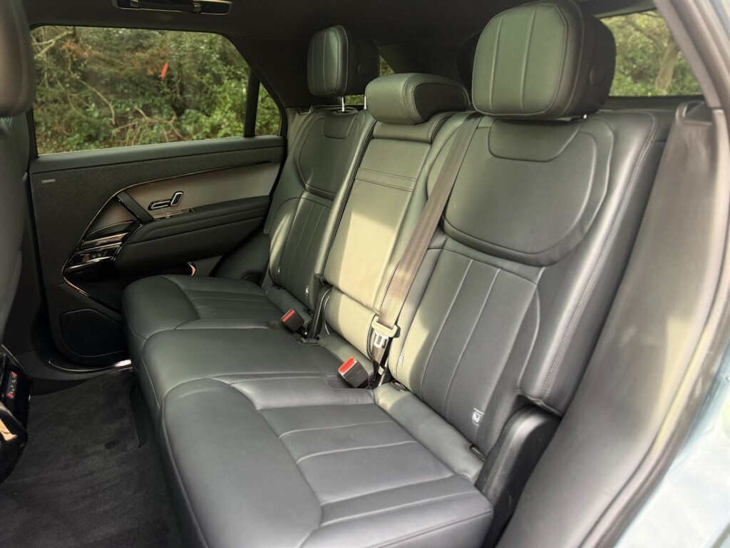 Land Rover Range Rover Sport 3.0 D300 Mhev Hse Dynamic 4Wd Euro 6 Ss Black #23