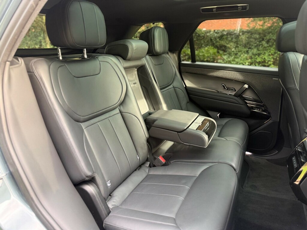 Land Rover Range Rover Sport 3.0 D300 Mhev Hse Dynamic 4Wd Euro 6 Ss Black #20