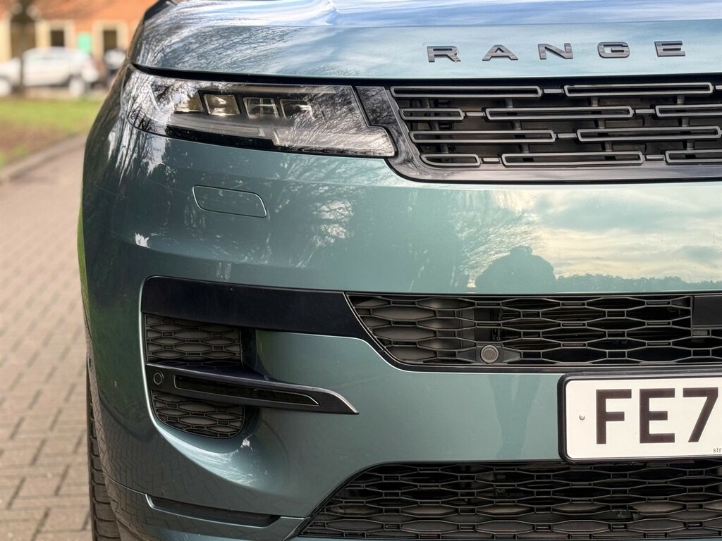 Land Rover Range Rover Sport 3.0 D300 Mhev Hse Dynamic 4Wd Euro 6 Ss Black #29