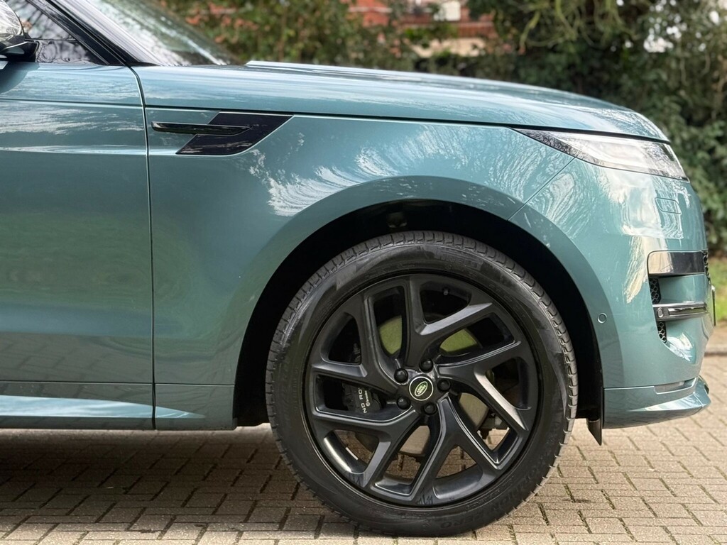 Land Rover Range Rover Sport 3.0 D300 Mhev Hse Dynamic 4Wd Euro 6 Ss Black #25