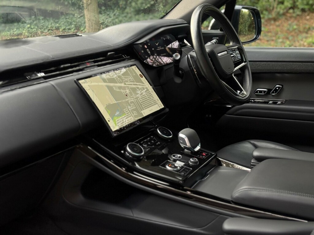 Land Rover Range Rover Sport 3.0 D300 Mhev Hse Dynamic 4Wd Euro 6 Ss Black #52