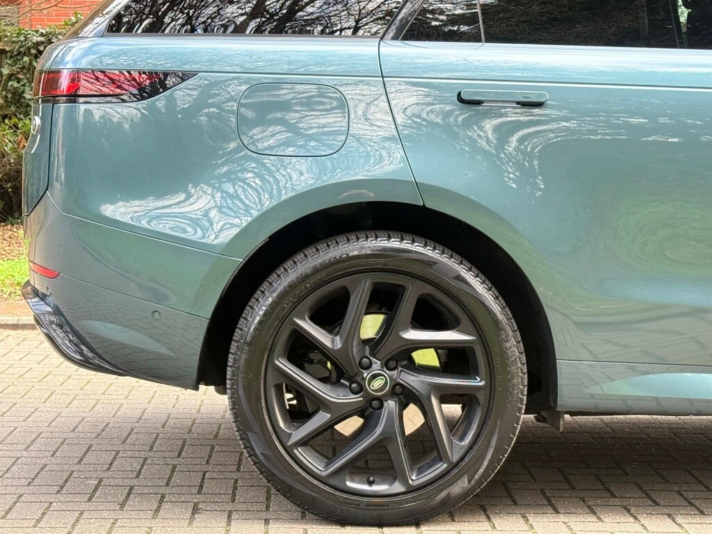 Land Rover Range Rover Sport 3.0 D300 Mhev Hse Dynamic 4Wd Euro 6 Ss Black #26