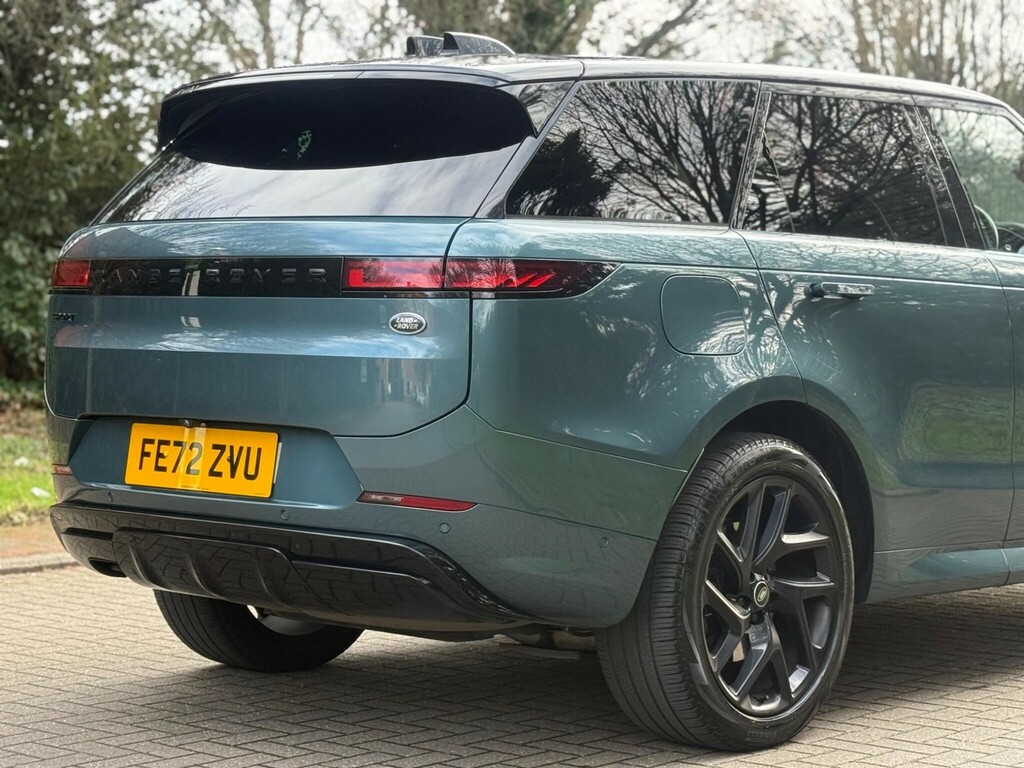 Land Rover Range Rover Sport 3.0 D300 Mhev Hse Dynamic 4Wd Euro 6 Ss Black #28