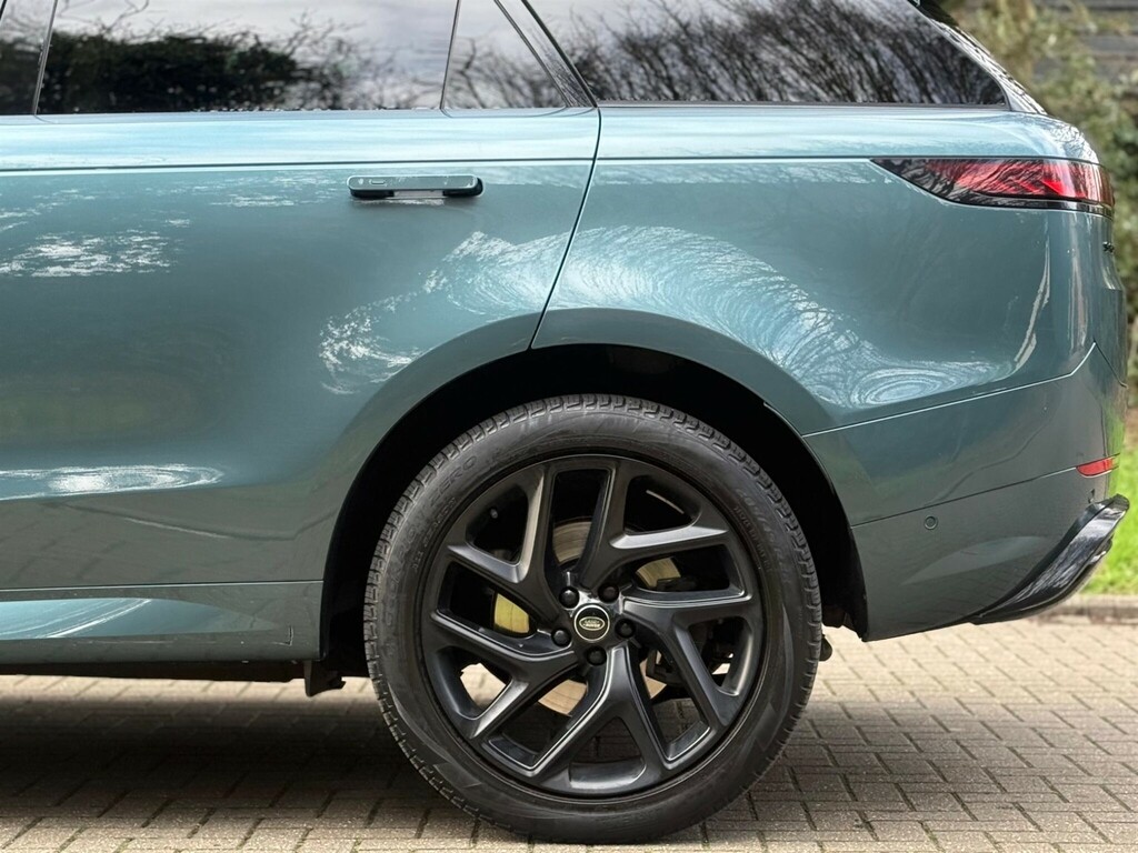 Land Rover Range Rover Sport 3.0 D300 Mhev Hse Dynamic 4Wd Euro 6 Ss Black #12