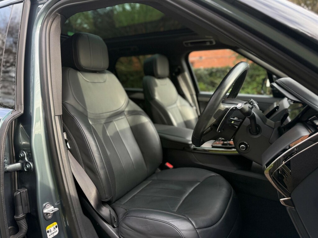 Land Rover Range Rover Sport 3.0 D300 Mhev Hse Dynamic 4Wd Euro 6 Ss Black #19