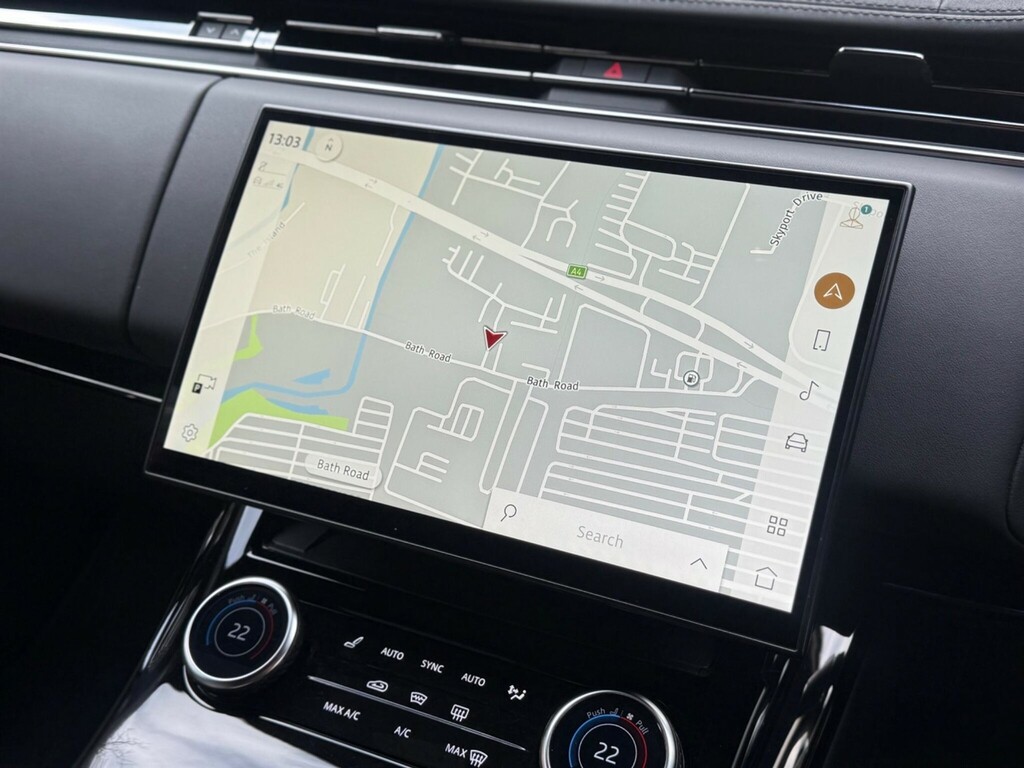 Land Rover Range Rover Sport 3.0 D300 Mhev Hse Dynamic 4Wd Euro 6 Ss Black #17