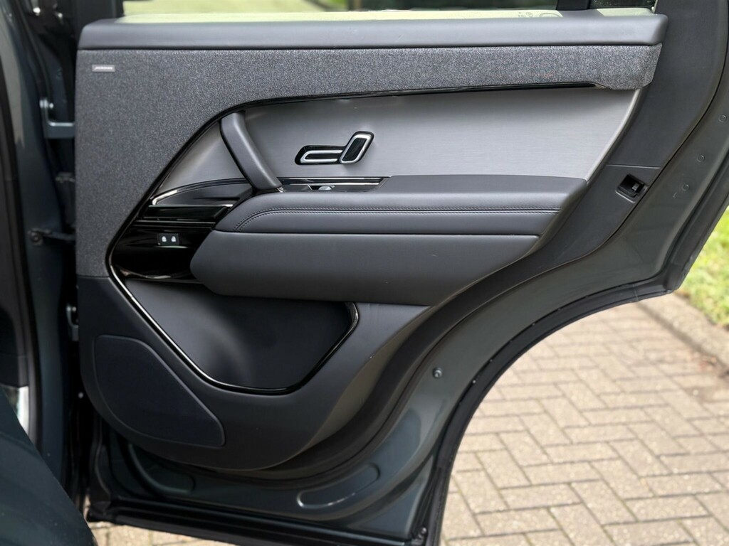 Land Rover Range Rover Sport 3.0 D300 Mhev Hse Dynamic 4Wd Euro 6 Ss Black #43