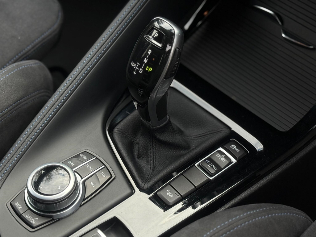 BMW X1 1.5 18I Sport Dct Sdrive Euro 6 Ss Black #14