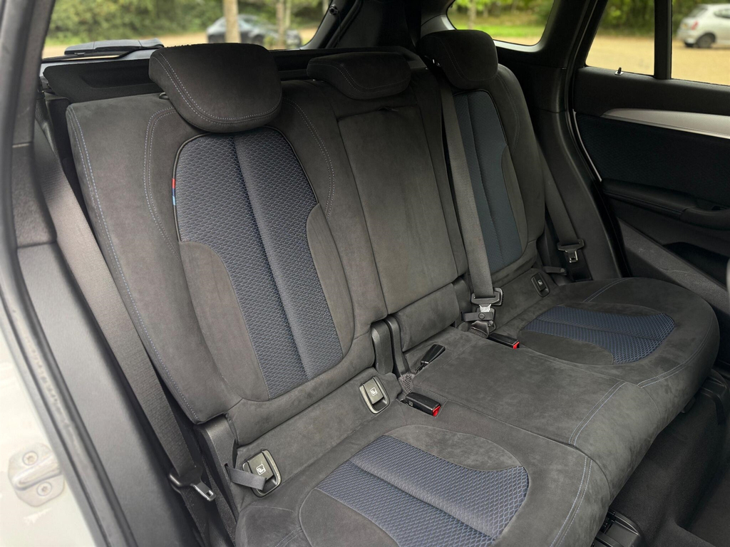 BMW X1 1.5 18I Sport Dct Sdrive Euro 6 Ss Black #19