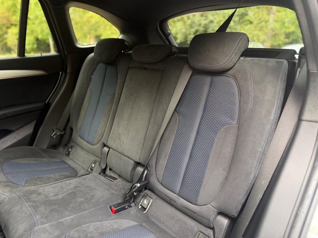 BMW X1 1.5 18I Sport Dct Sdrive Euro 6 Ss Black #21