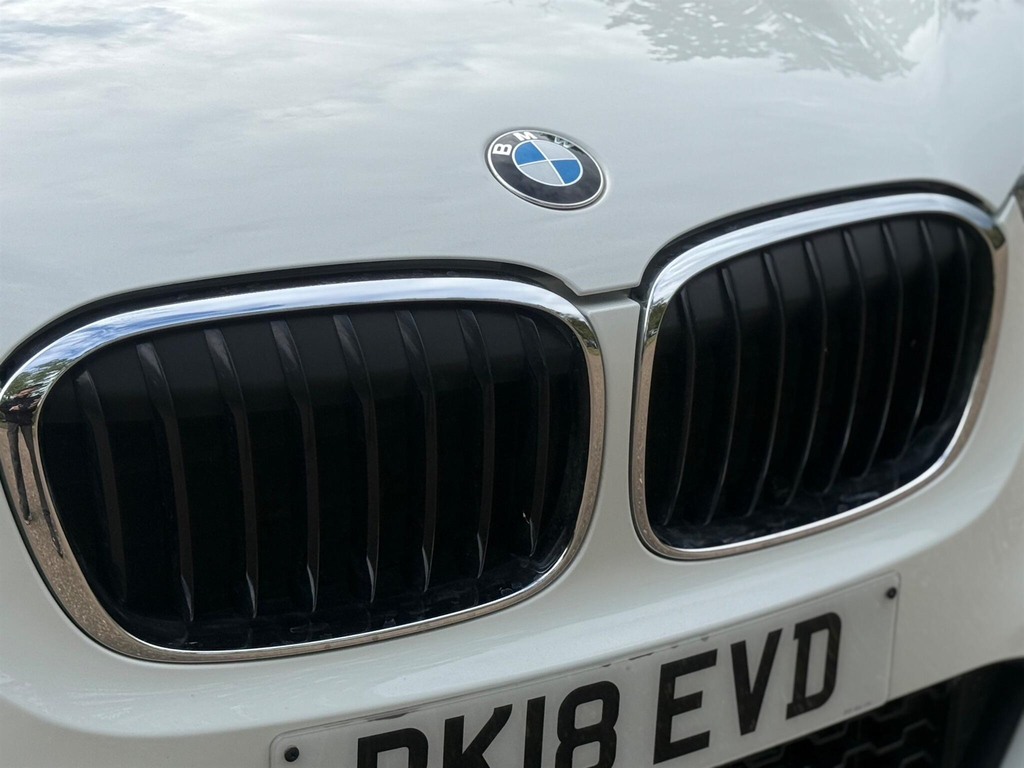 BMW X1 1.5 18I Sport Dct Sdrive Euro 6 Ss Black #29