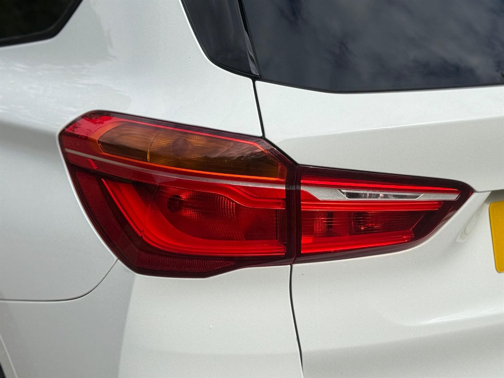BMW X1 1.5 18I Sport Dct Sdrive Euro 6 Ss Black #28