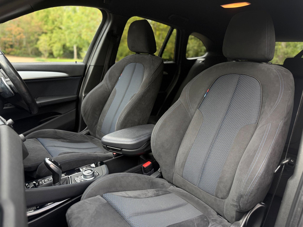 BMW X1 1.5 18I Sport Dct Sdrive Euro 6 Ss Black #22
