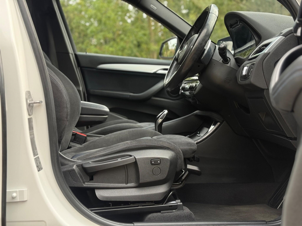 BMW X1 1.5 18I Sport Dct Sdrive Euro 6 Ss Black #33