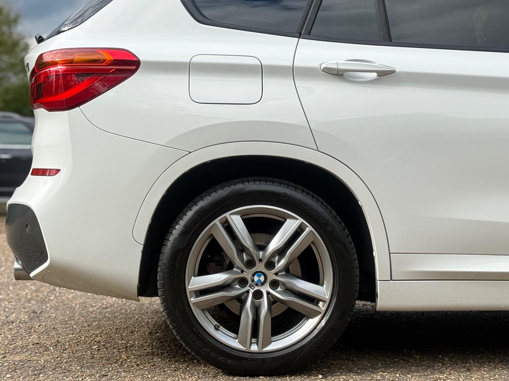 BMW X1 1.5 18I Sport Dct Sdrive Euro 6 Ss Black #24