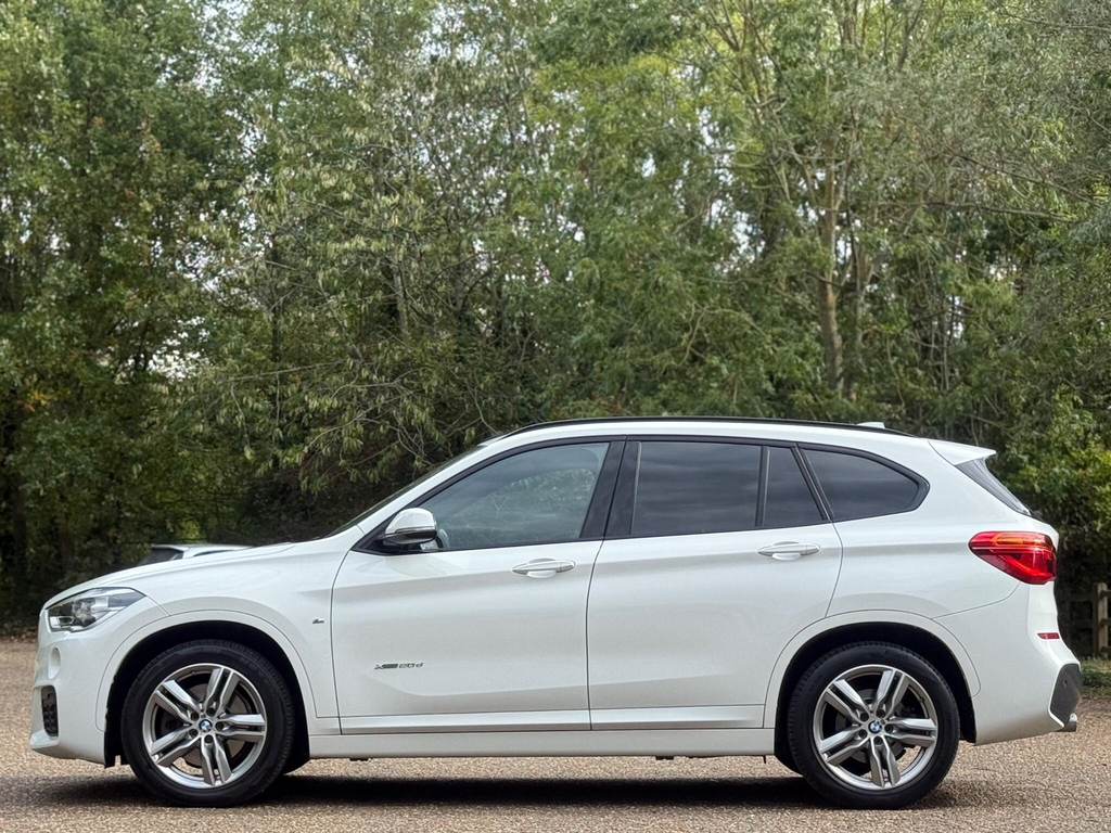 BMW X1 1.5 18I Sport Dct Sdrive Euro 6 Ss Black #7
